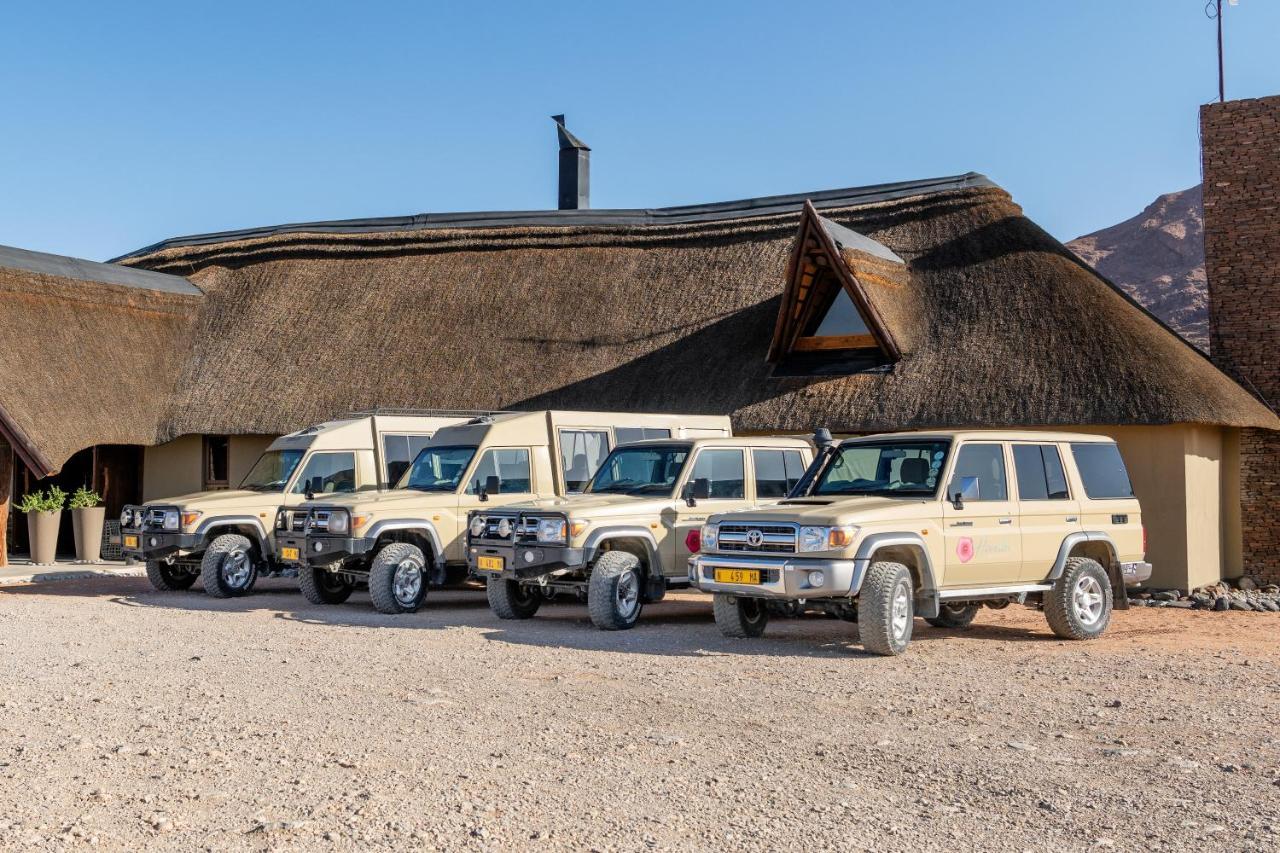 Hoodia Desert Lodge Sesriem Exterior photo